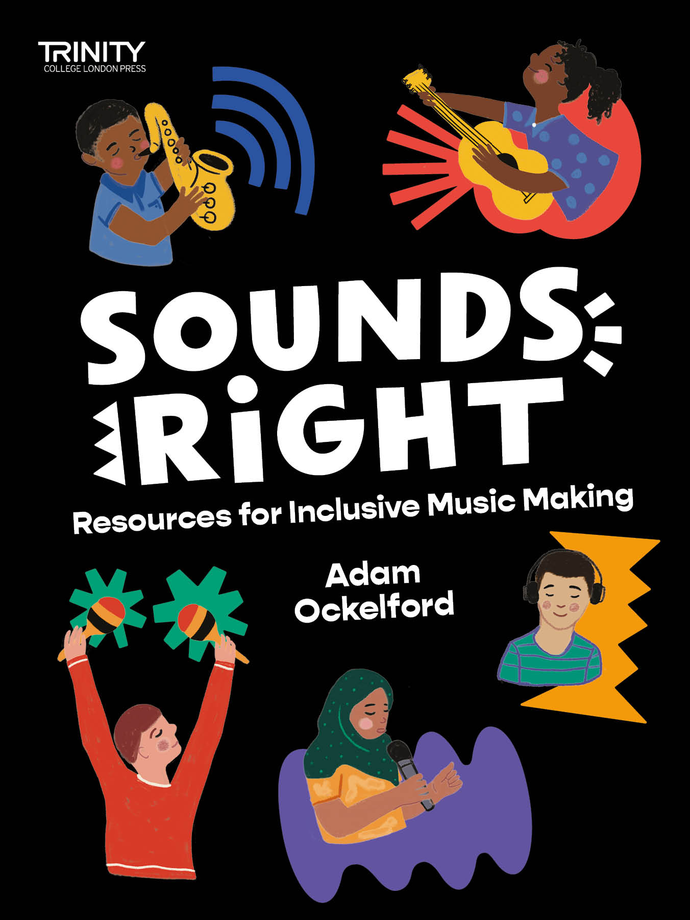 Sounds Right book cover