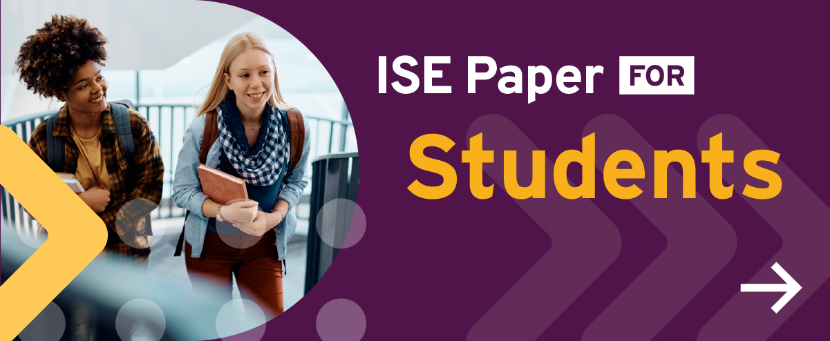 ISE paper for students