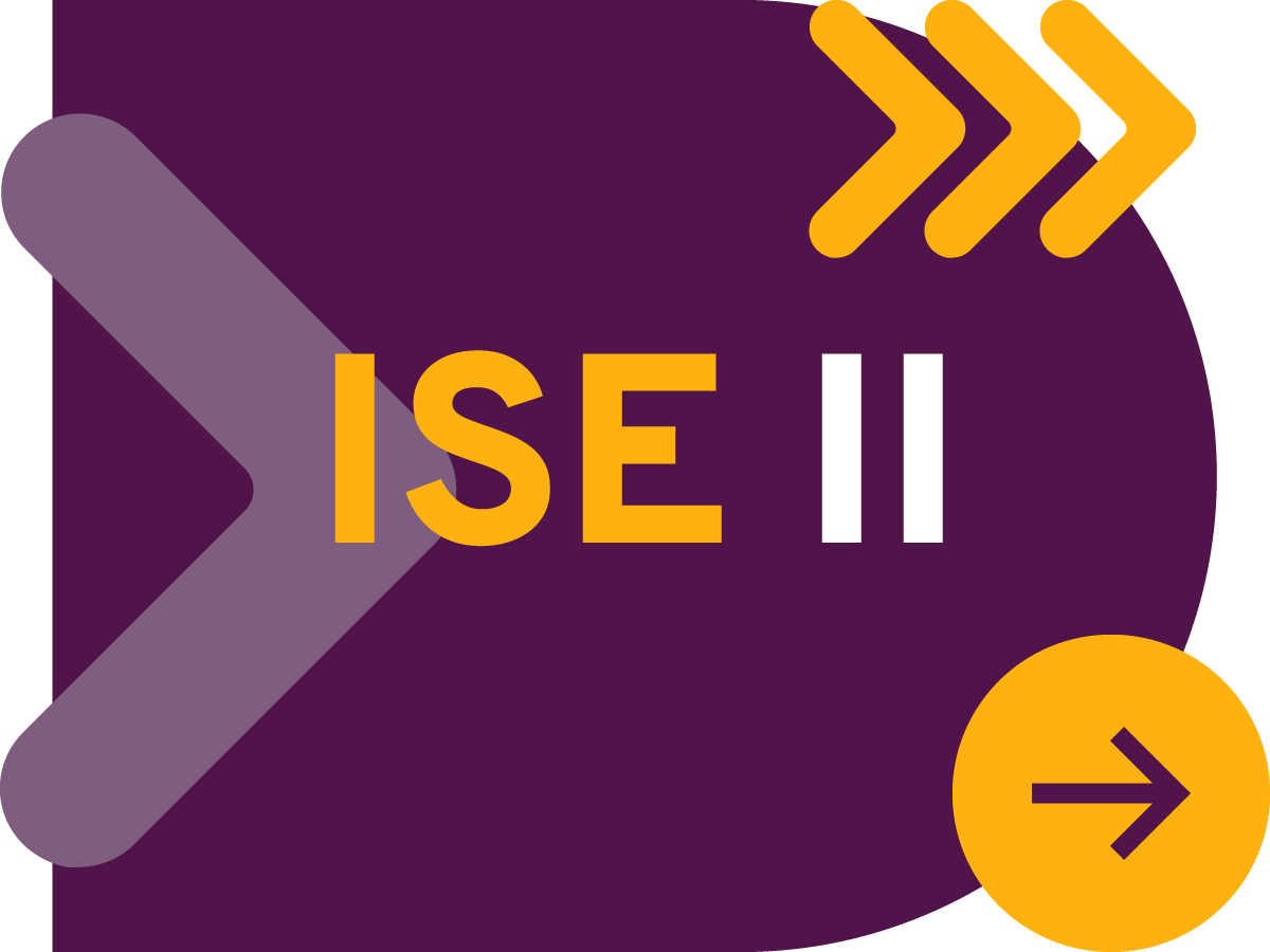 View ISE II resources