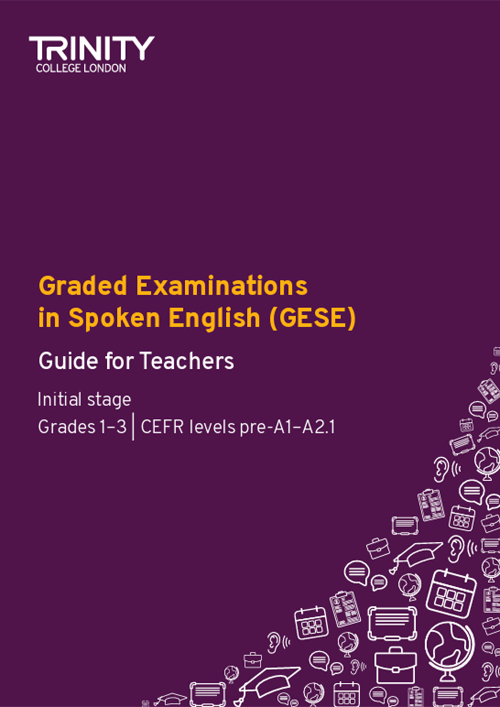 Grades 1-3 (adult)